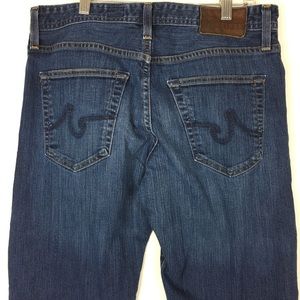 AG Adriano Goldschmeid The Hero Relaxed Jean 31x31